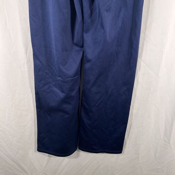 Speedo Sweatpants Men's XS Solid Blue Pull On Elastic Waist Pockets - Picture 10 of 10